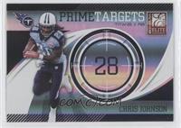 Chris Johnson #/99