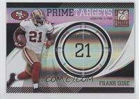 Frank Gore #/99