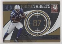 Reggie Wayne #/999