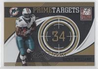 Ricky Williams #/999