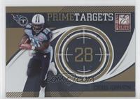 Chris Johnson #/999