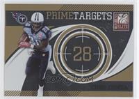 Chris Johnson #/999