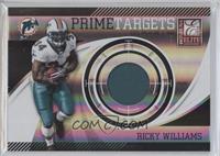 Ricky Williams #/50