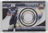 Chris Johnson #/50