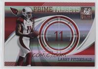 Larry Fitzgerald #/49