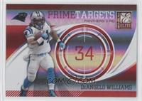 DeAngelo Williams #/49