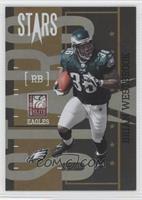 Brian Westbrook #/999