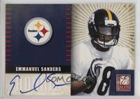 Emmanuel Sanders