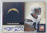 Ryan Mathews