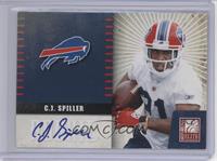 C.J. Spiller