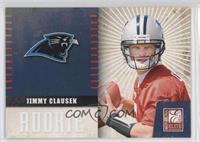 Jimmy Clausen #/999