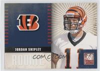 Jordan Shipley #/999