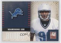 Ndamukong Suh #/999