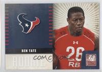 Ben Tate #/999