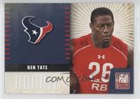 Ben Tate #/999