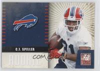 C.J. Spiller #/999