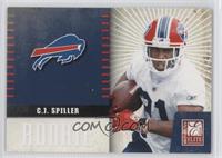 C.J. Spiller #/999