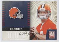 Colt McCoy #/999