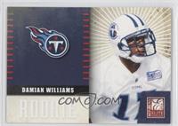 Damian Williams #/999