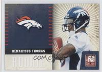 Demaryius Thomas #/999