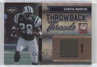 Curtis Martin #/50