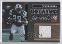 Curtis Martin #/299