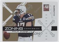 Philip Rivers #/999