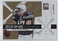 Philip Rivers #/999