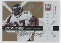 Ray Rice #/999