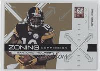 Santonio Holmes #/999