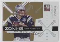 Tom Brady #/999