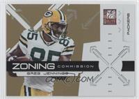 Greg Jennings #/999