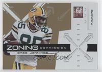 Greg Jennings #/999