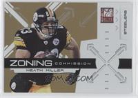 Heath Miller #/999