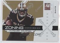 Marques Colston #/999