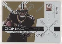 Marques Colston #/999