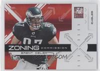 Brent Celek #/49