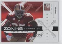 Vernon Davis #/49