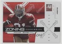 Frank Gore #/49