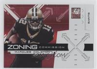 Marques Colston #/49