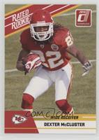 Dexter McCluster