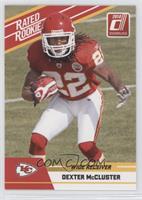 Dexter McCluster