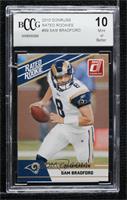 Sam Bradford [BCCG 10 Mint or Better]