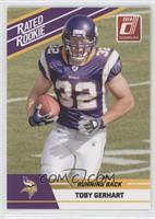 Toby Gerhart