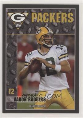 2010 Green Bay Packers Police - [Base] #3 - Aaron Rodgers