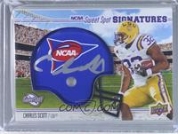 Rookie Signatures - Charles Scott #/350