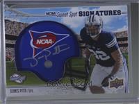 Rookie Signatures - Dennis Pitta #/350