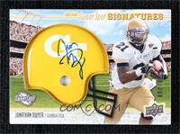 Rookie Signatures - Jonathan Dwyer #/300