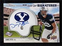 Rookie Signatures - Dennis Pitta #/400