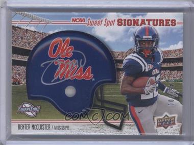 2010 NCAA Sweet Spot - [Base] #159 - Rookie Signatures - Dexter McCluster /300